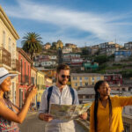 Traslados al aeropuerto de Santiago - Para empresas y convenios