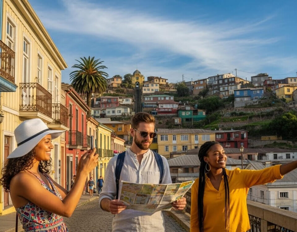 Traslados al aeropuerto de Santiago - Para empresas y convenios