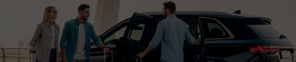 Reserva ida y vuelta - Taxi al aeropuerto